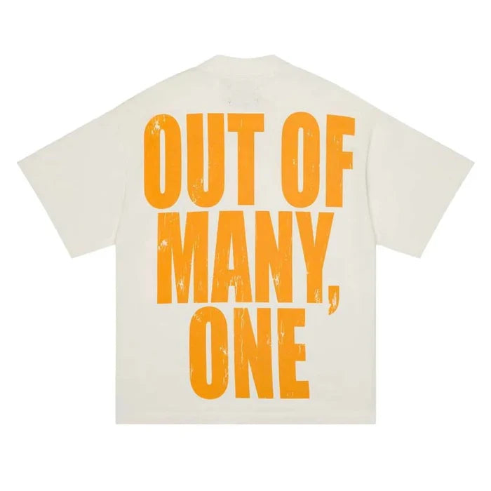 Save the Bees II White NG White T-shirt
