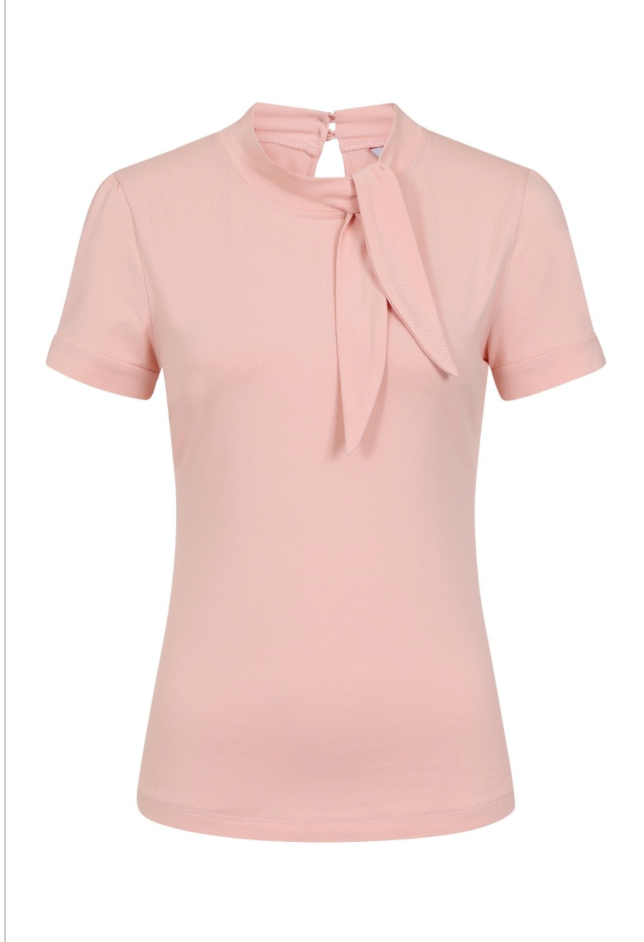 Schluppen Shirt, Sandy Loves Danny, Rosa