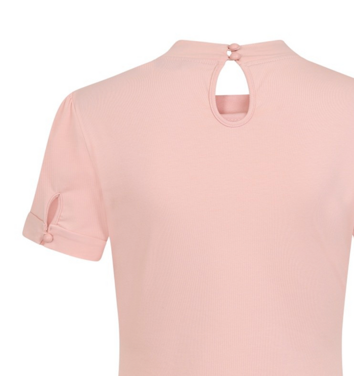 Schluppen Shirt, Sandy Loves Danny, Rosa