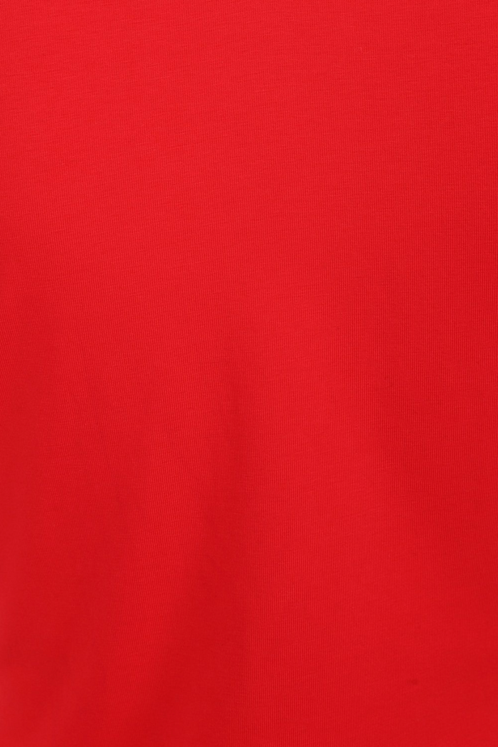 Schluppen Shirt, Sandy Loves Danny, Rot