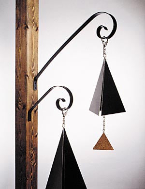 Scroll Hanger Bracket