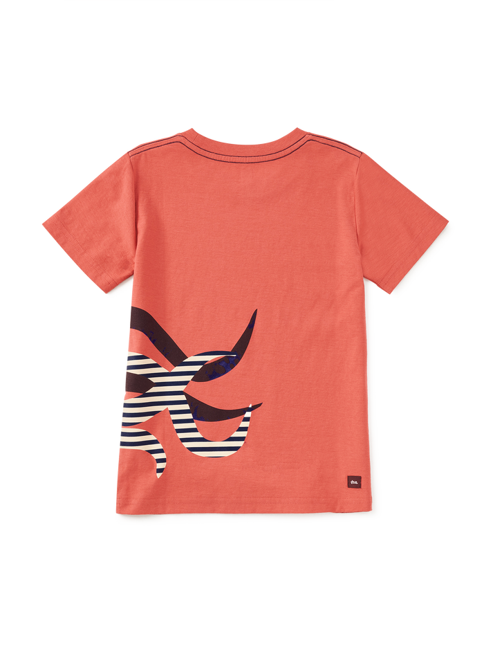 Señor Ocho Double-Sided Graphic Tee