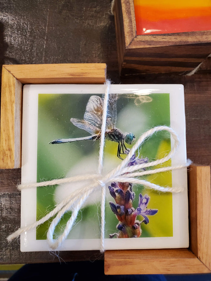 Set of 4 Coasters