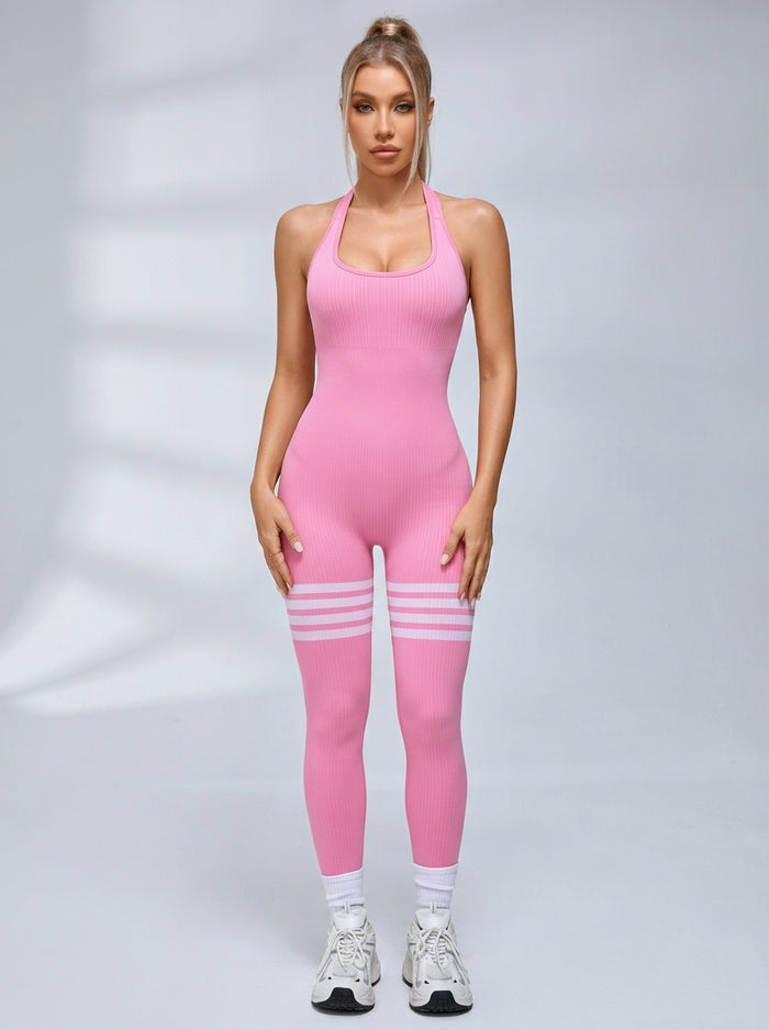Sexy Backless Jumpsuit