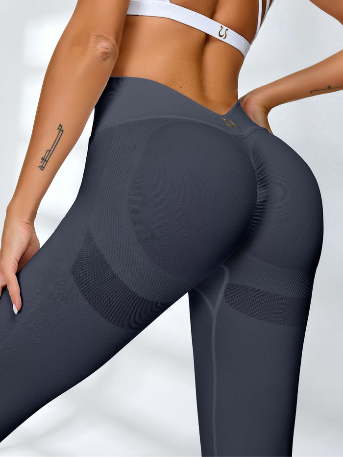 Dim Gray / S / Leggings