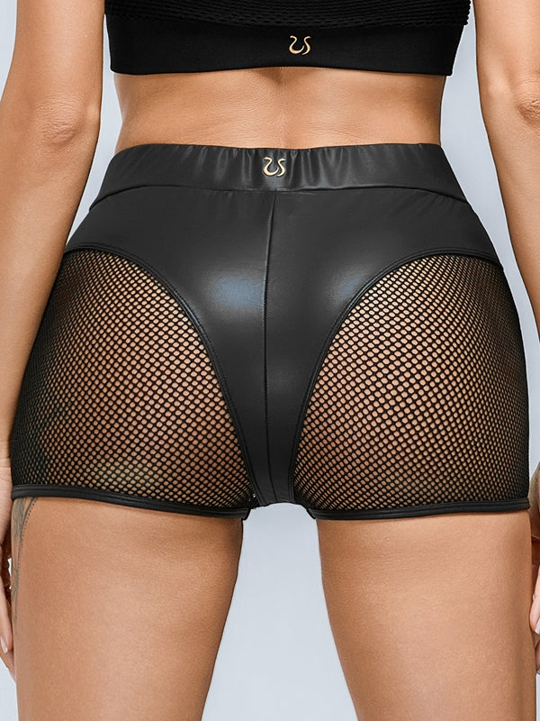 Black / S / Shorts