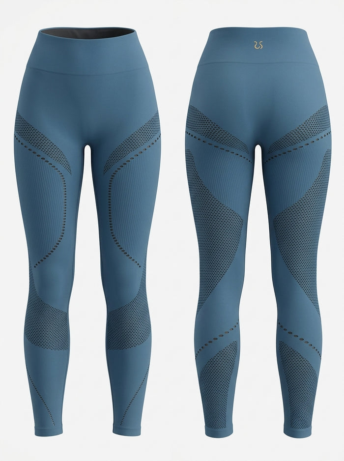 Sexy Fishnet Quick-dry Leggings