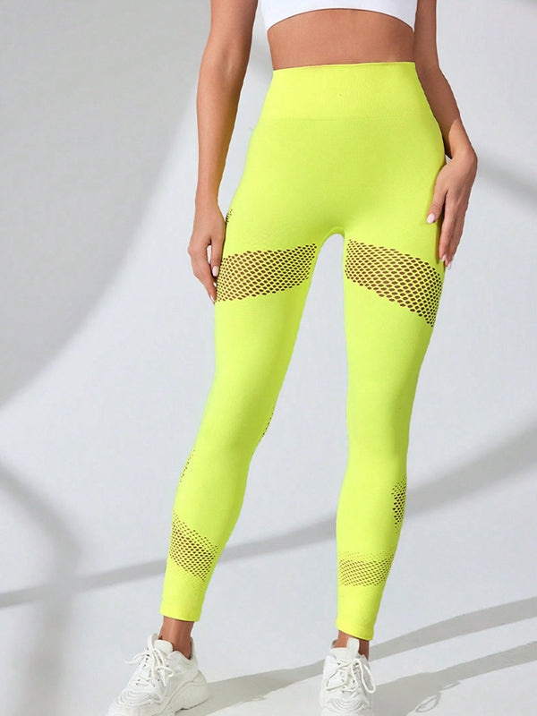 Sexy Fishnet Quick-dry Leggings