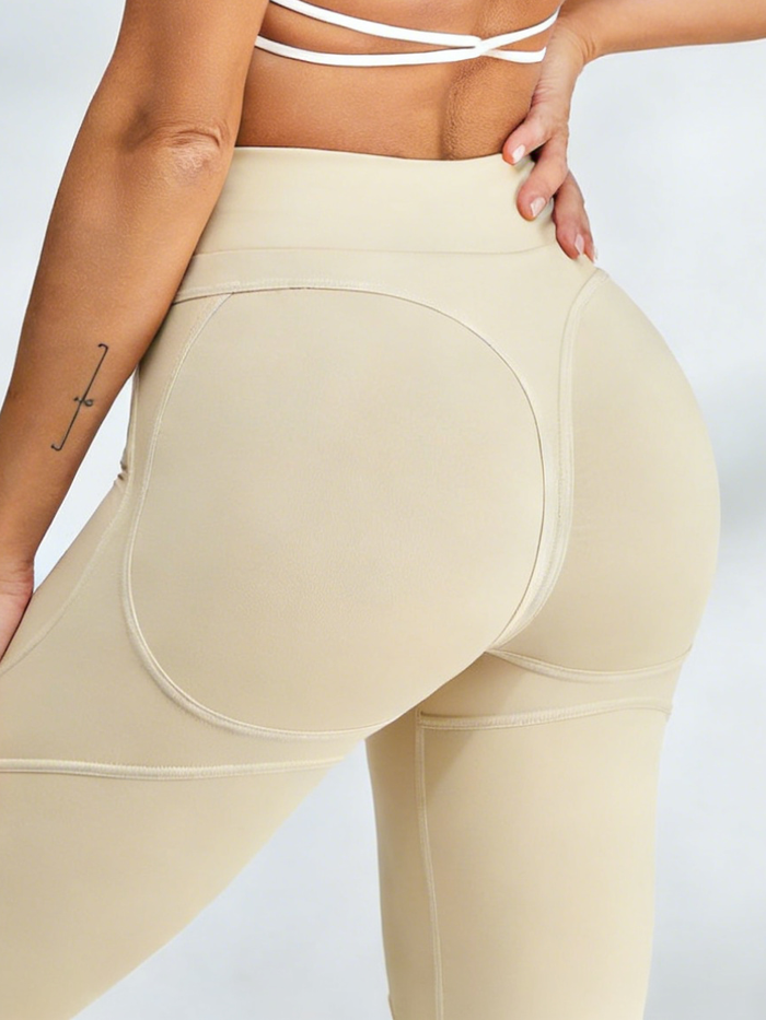 Sexy Push-Up High-rise Leggings