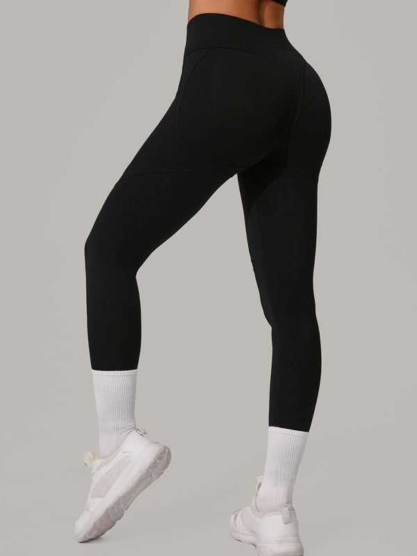 Black / S / Leggings