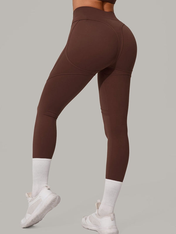 Saddle Brown / S / Leggings