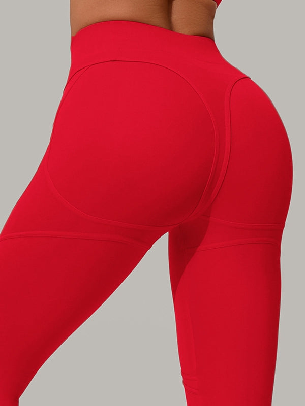Sexy Push-Up High-rise Leggings