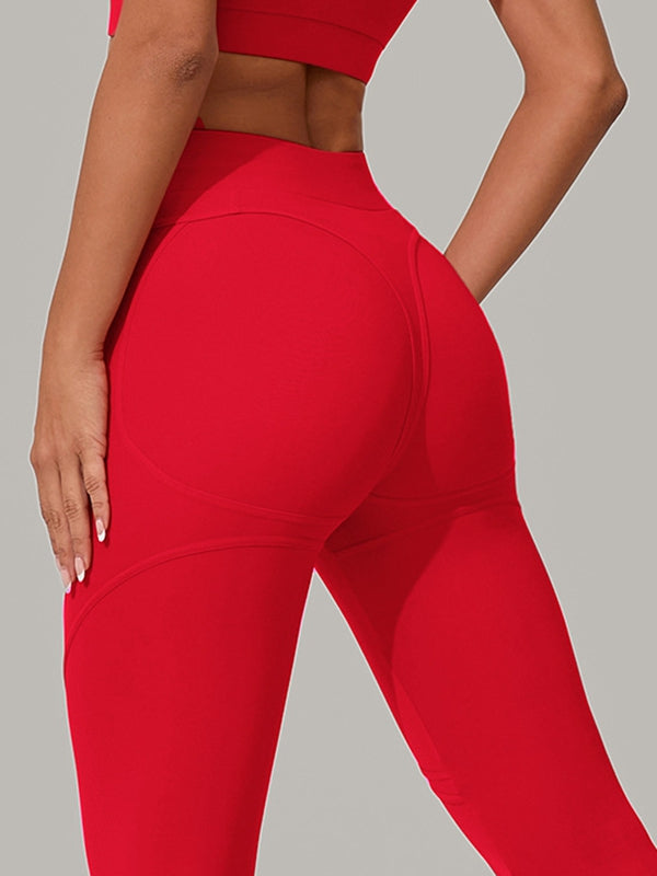 Sexy Push-Up High-rise Leggings