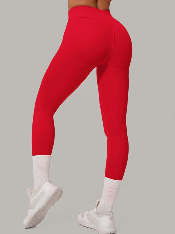 Sexy Push-Up High-rise Leggings