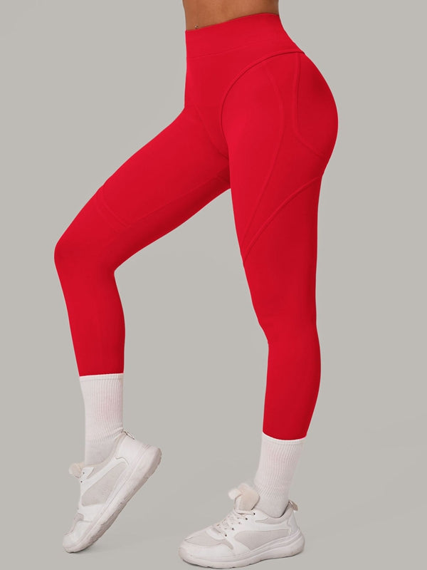 Sexy Push-Up High-rise Leggings