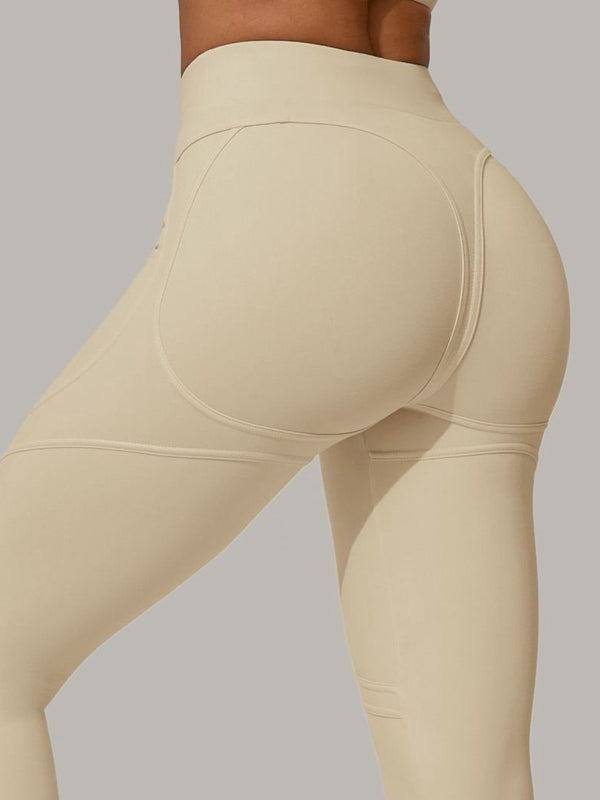 Sexy Push-Up High-rise Leggings