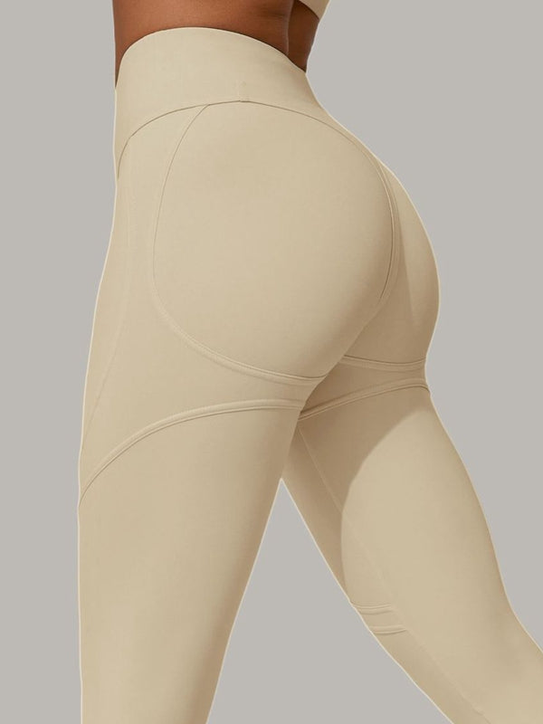 Sexy Push-Up High-rise Leggings