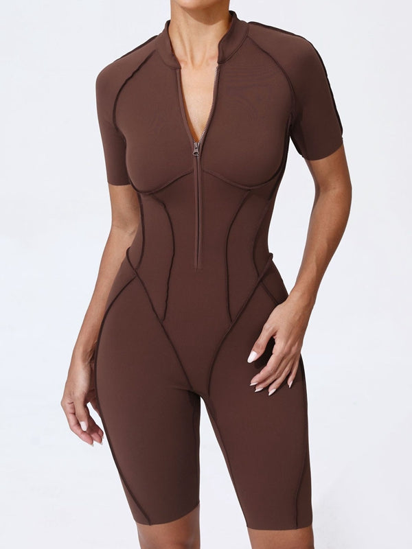 Sienna / S / Short Romper