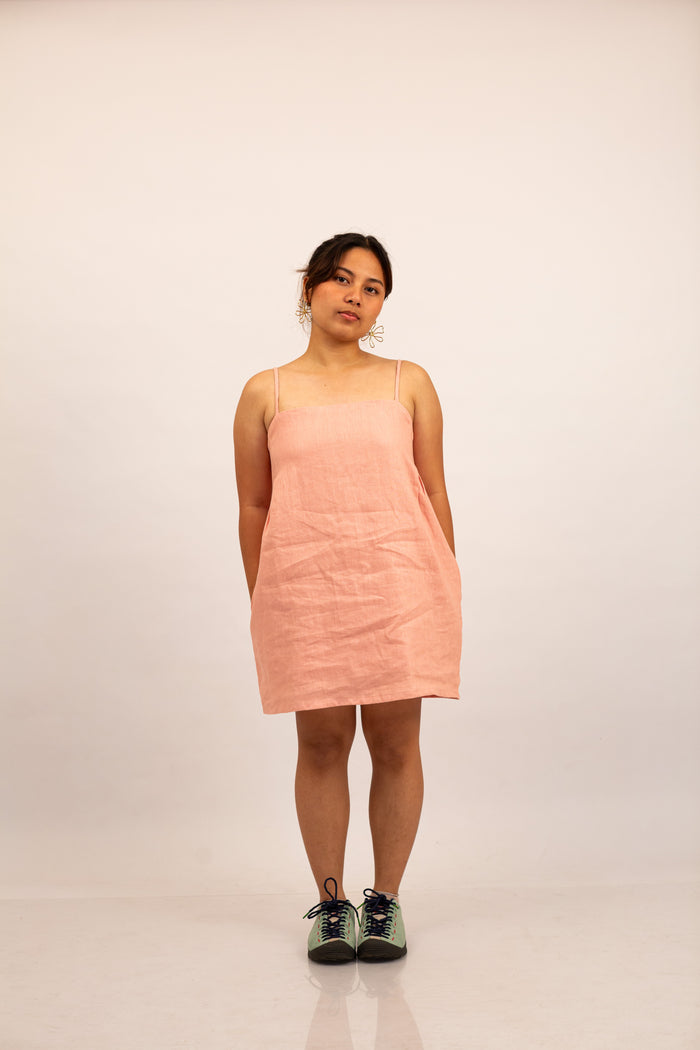 Shake Your Margarita Dress in Pink