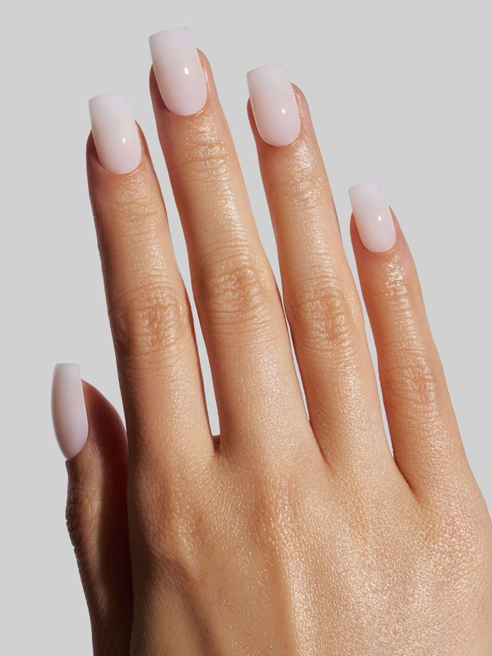 Sheer Milk (Medium Coffin)