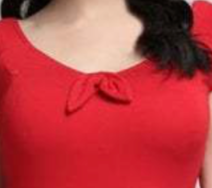 Shirtkleid Bryonny, Rot