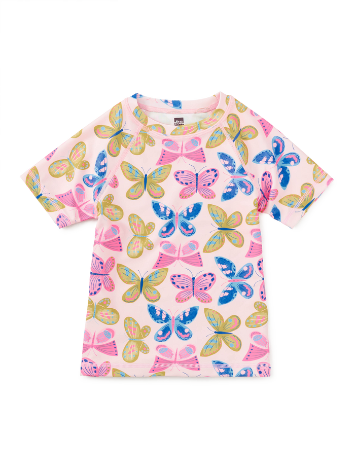 Short Sleeve Rash Guard
