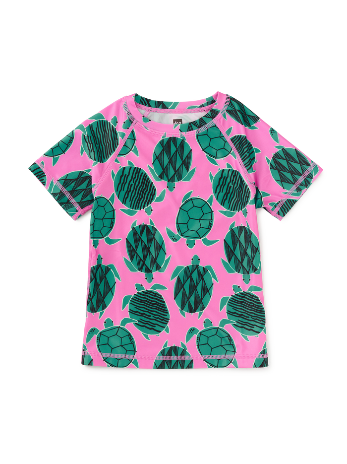 Short Sleeve Rash Guard