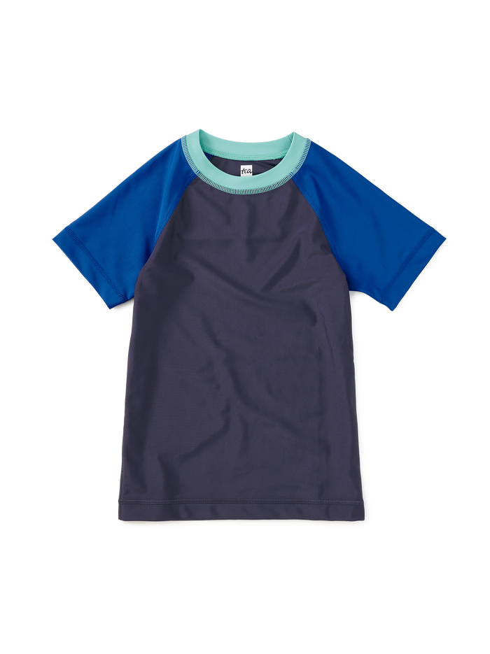 Short Sleeve Rash Guard