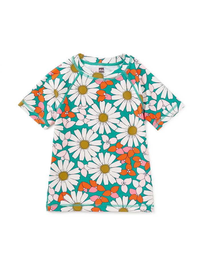 Short Sleeve Rash Guard
