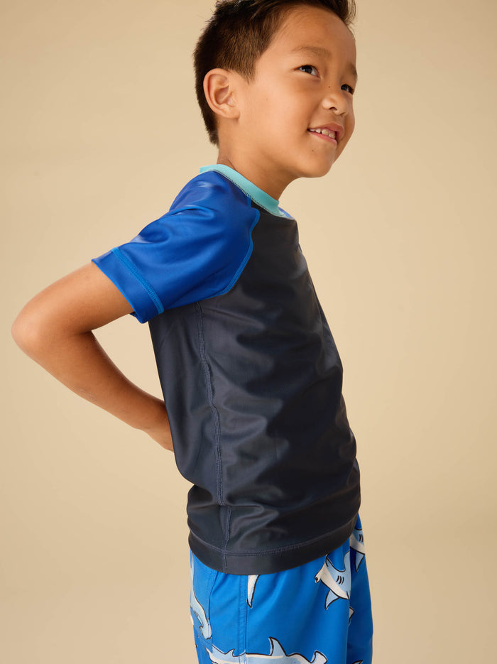 Short Sleeve Rash Guard