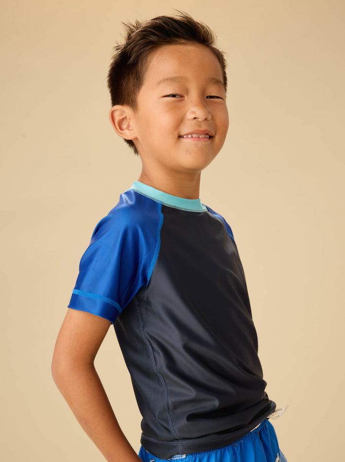 Short Sleeve Rash Guard