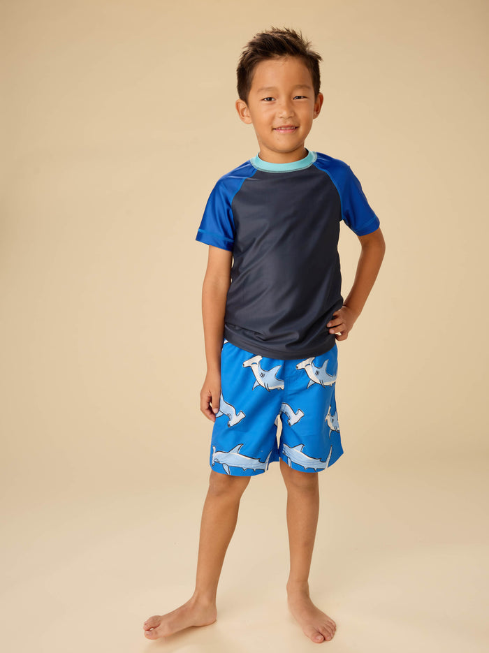 Short Sleeve Rash Guard