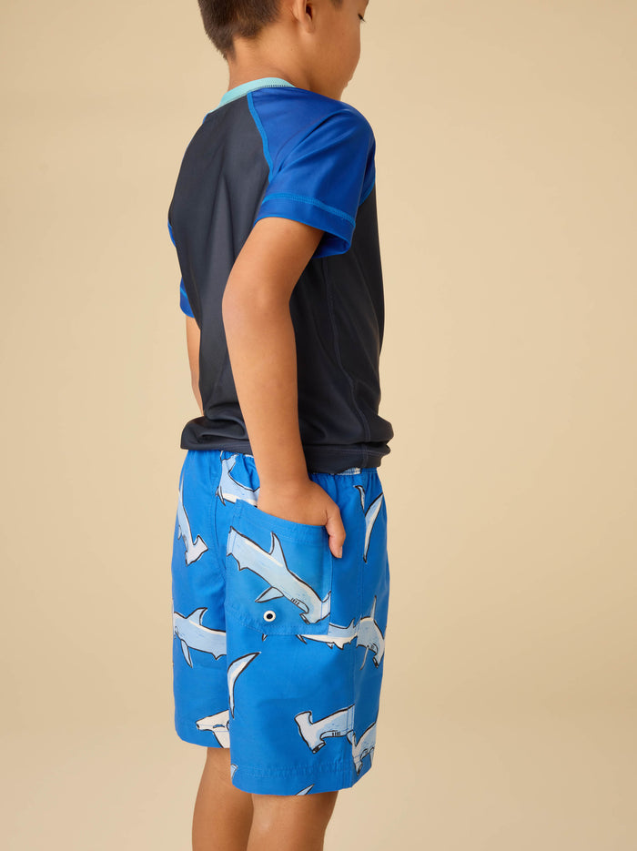 Short Sleeve Rash Guard