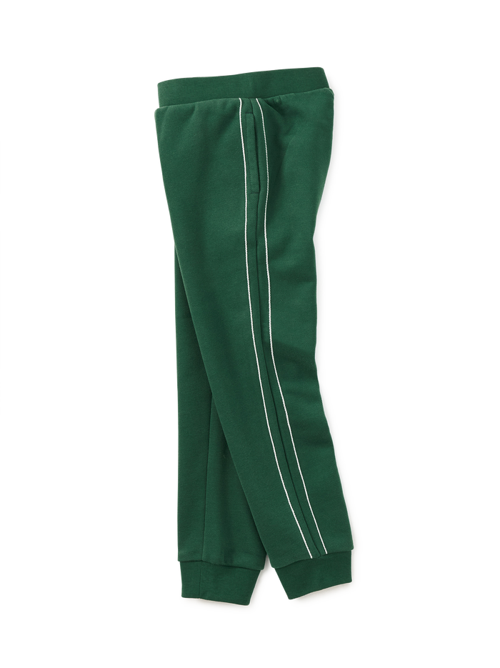 Side Stitch Joggers