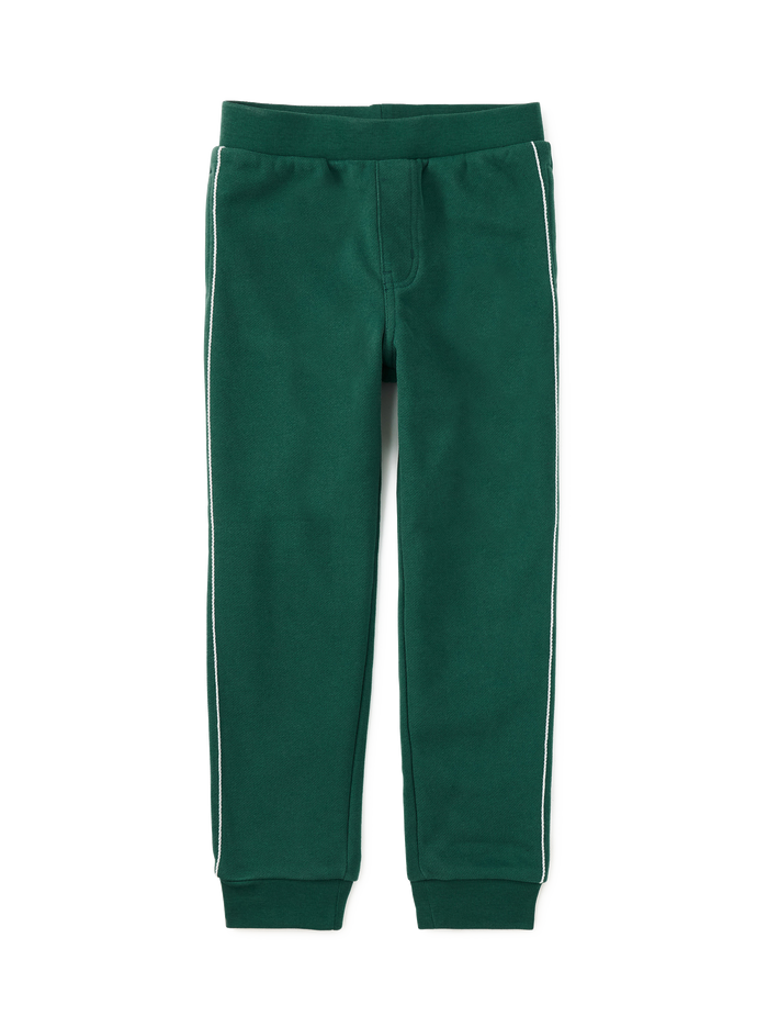 Side Stitch Joggers