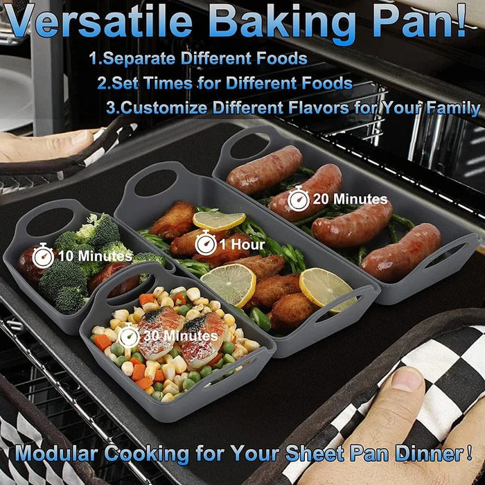 Silicone Baking Pan
