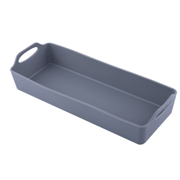 large size / gray