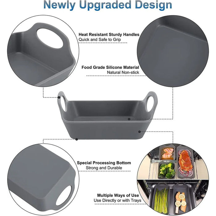Silicone Baking Pan
