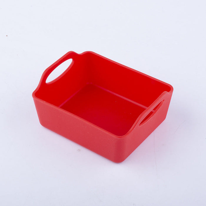 small size / red