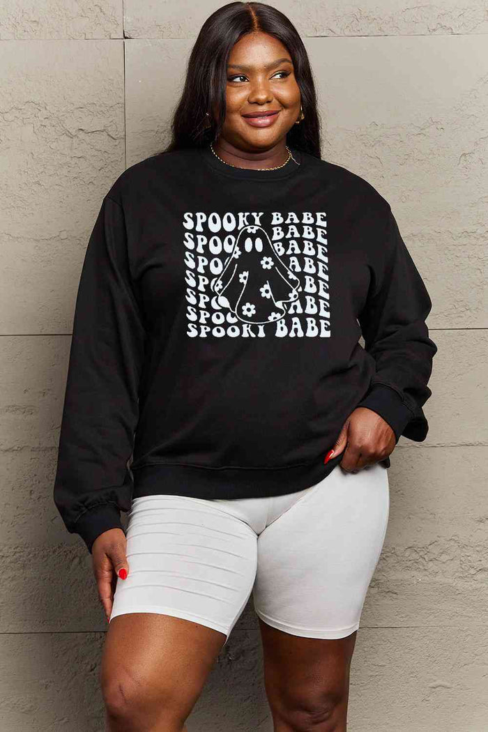 Black / S
