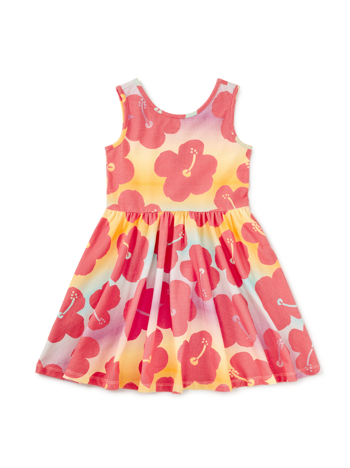 Sleeveless Ballet Dress