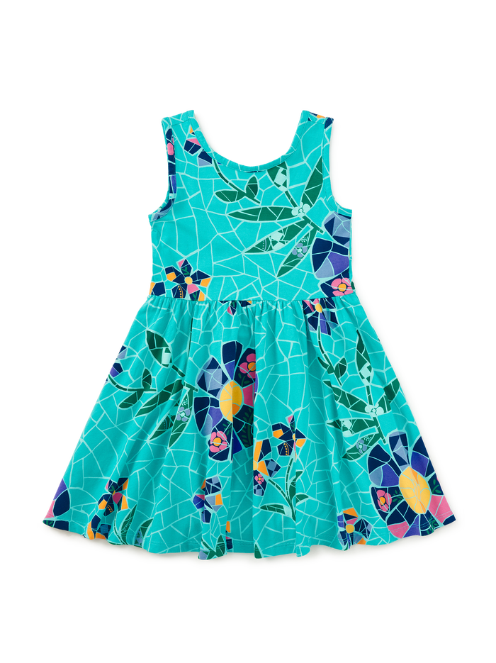 Sleeveless Ballet Dress