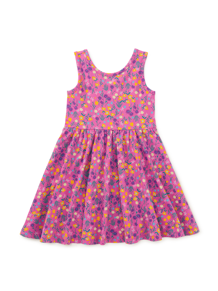 Sleeveless Ballet Dress