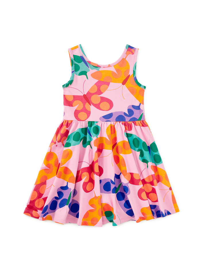 Sleeveless Ballet Dress