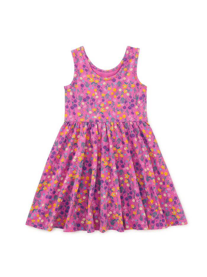 Sleeveless Ballet Dress
