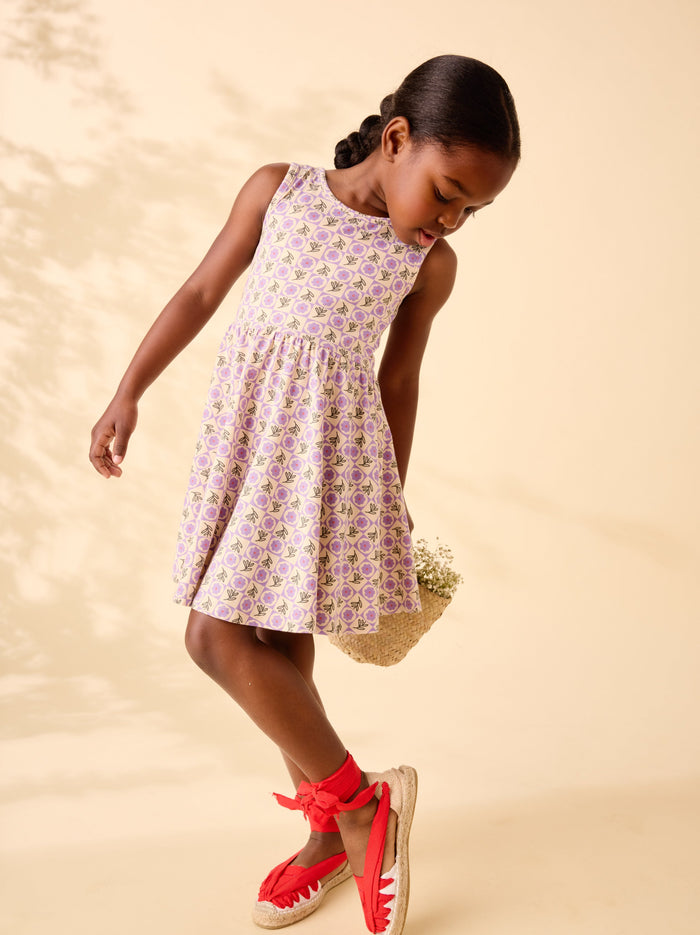 Sleeveless Ballet Dress