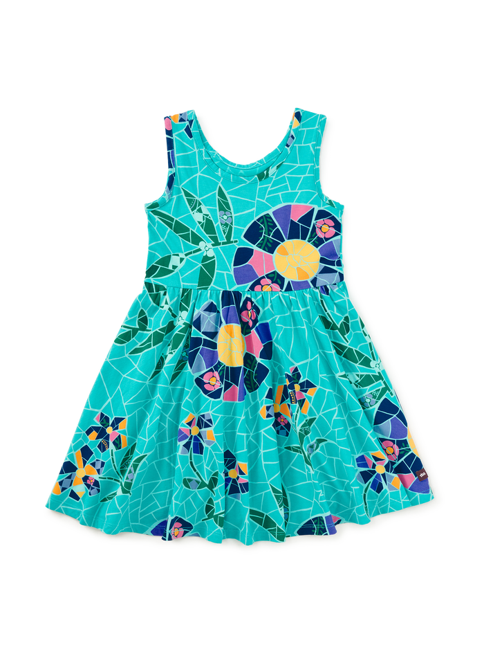 Sleeveless Ballet Dress