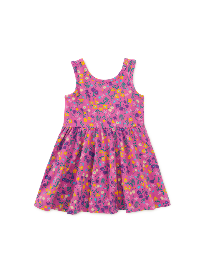 Sleeveless Ballet Dress
