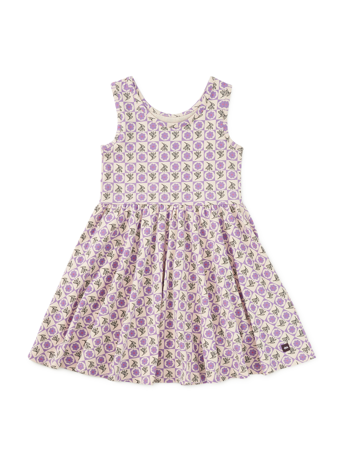 Sleeveless Ballet Dress