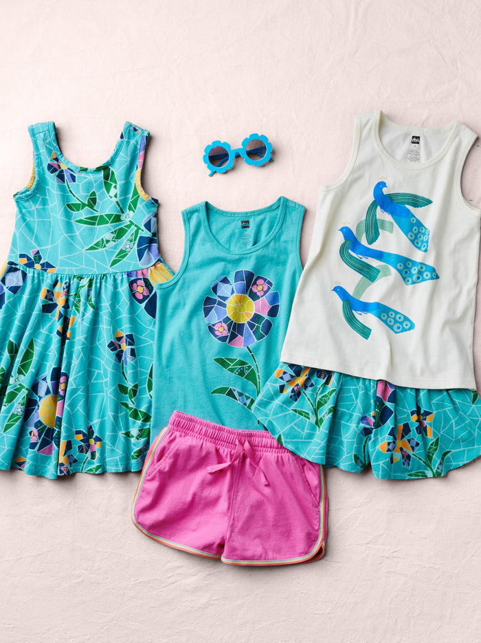 Sleeveless Ballet Dress